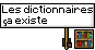 Les dictionnaire sa 